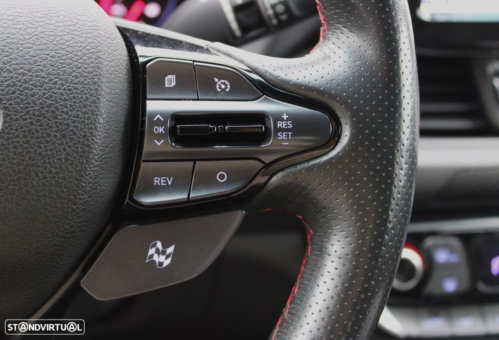 Hyundai i30 N 2.0 T-GDi Performance Pack - 25