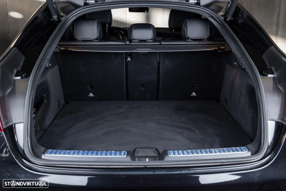 Mercedes-Benz GLC 300 de Coupé 4Matic - 8