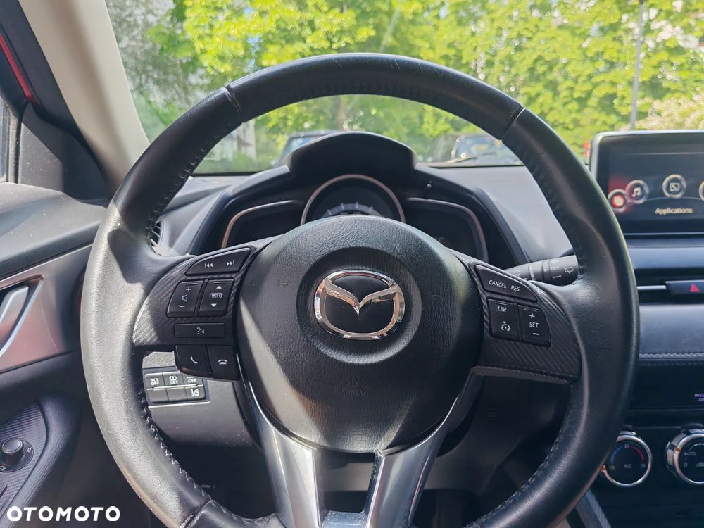 Mazda CX-3 - 16