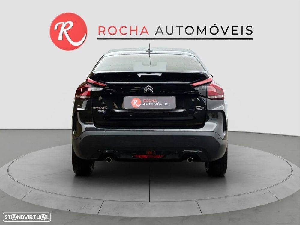 Citroën C4 PureTech 130 Stop&Start EAT8 FEEL PACK - 8