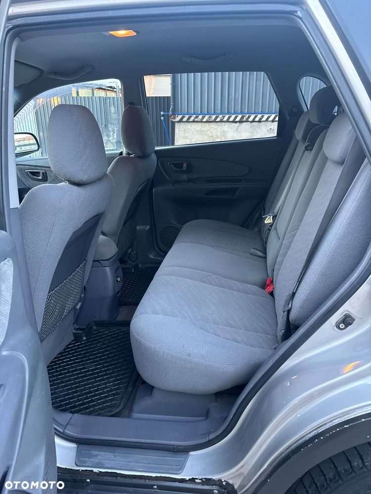 Hyundai Tucson 2.0 CRDi Premium - 11