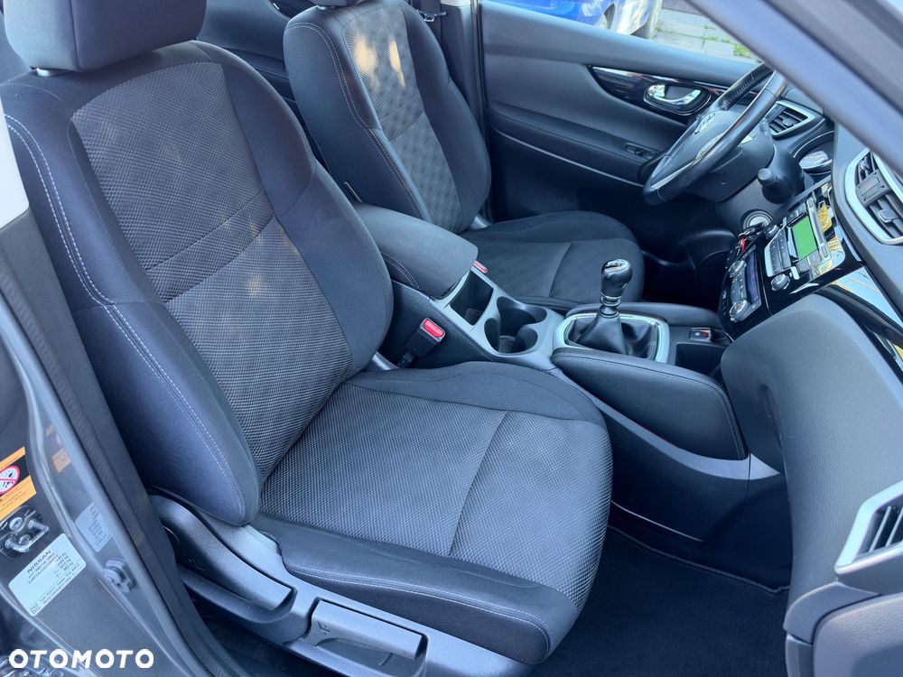 Nissan Qashqai - 8