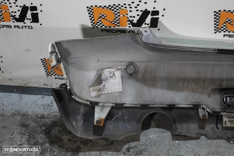 Parachoques Traseiro Mini Mini (R56)  Para Choques De Trás Mini R56 Lc - 6