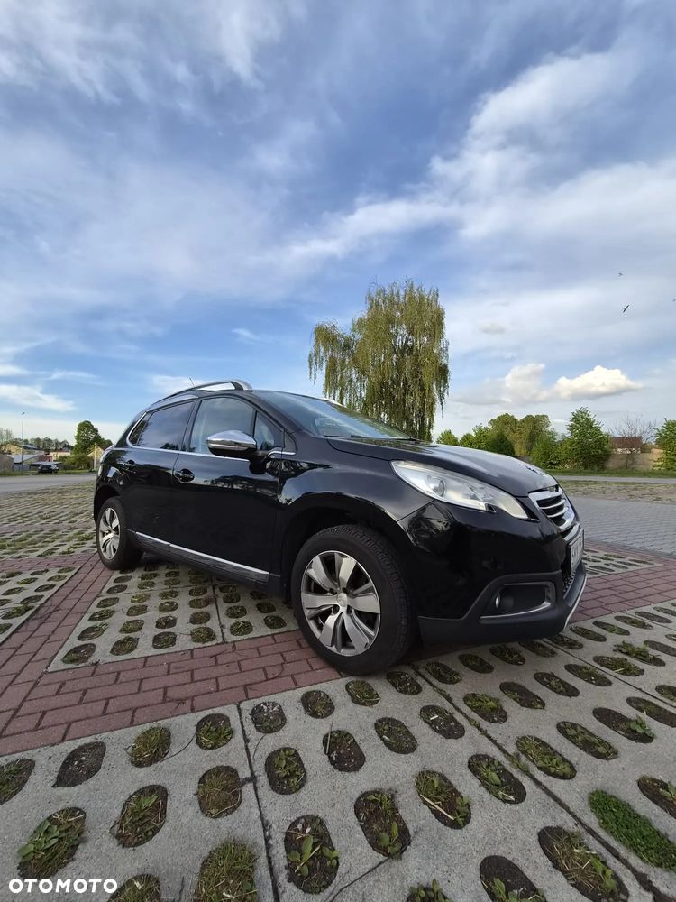 Peugeot 2008 PureTech 82 Active - 14