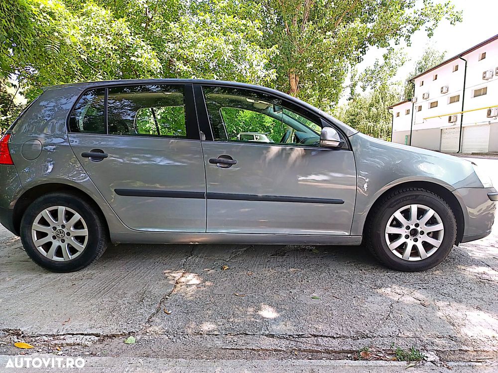 Volkswagen Golf 1.6 TSI Comfortline - 4