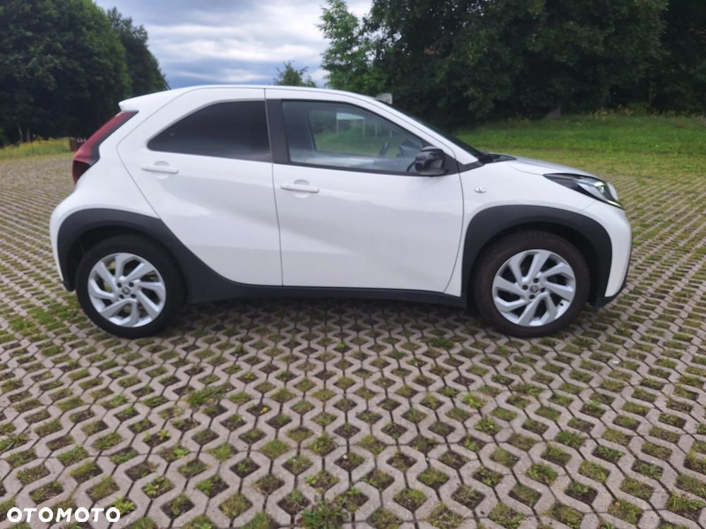 Toyota Aygo X 1.0 VVT-i Comfort CVT - 7