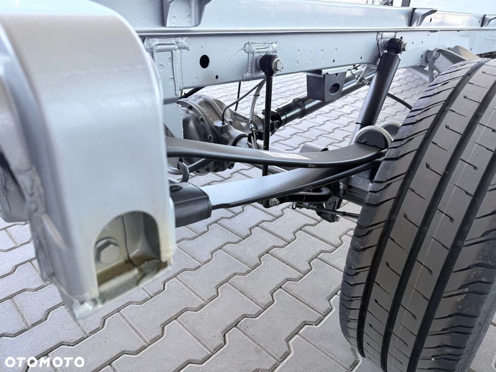 Mercedes-Benz Sprinter Podwozie 317 CDI 4325 mm. - 16