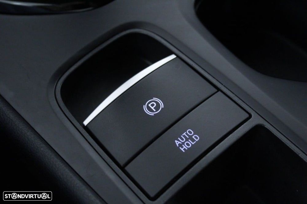 Hyundai Tucson 1.6 CRDi Vanguard - 33