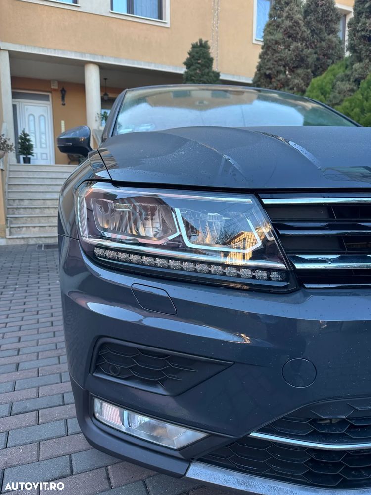 Volkswagen Tiguan 2.0 TDI SCR 4MOTION (BlueMotion Techn.) DSG Comfortline - 2