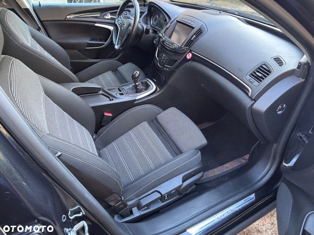 Opel Insignia 2.0 CDTI ecoFLEX Start/Stop Innovation - 12