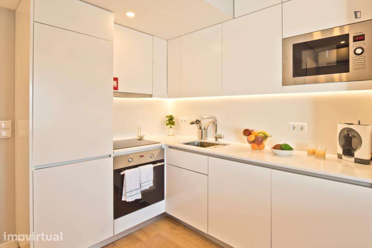 Apartamento com 1 quartos - localizado em Lapa Lisbon - Grande imagem: 2/13