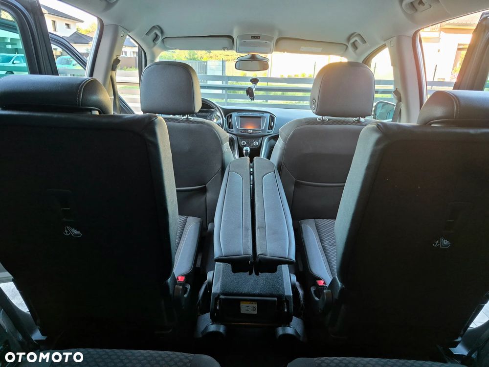Opel Zafira 1.6 CDTI Cosmo - 23