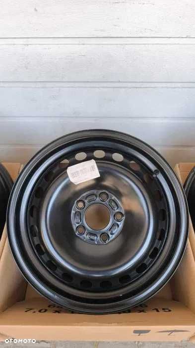 Felgi stalowe 16" Ford Focus MK4 MK3 MK2 MONDEO C Max II 5x108 TPMS NOWE (OL807F) - 6