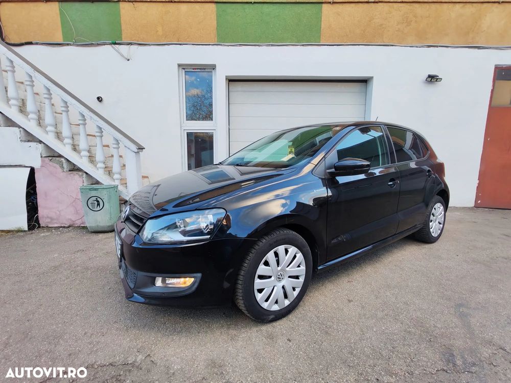 Volkswagen Polo 1.6 TDI Blue Motion Style - 10