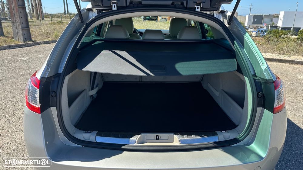 Peugeot 508 SW - 15