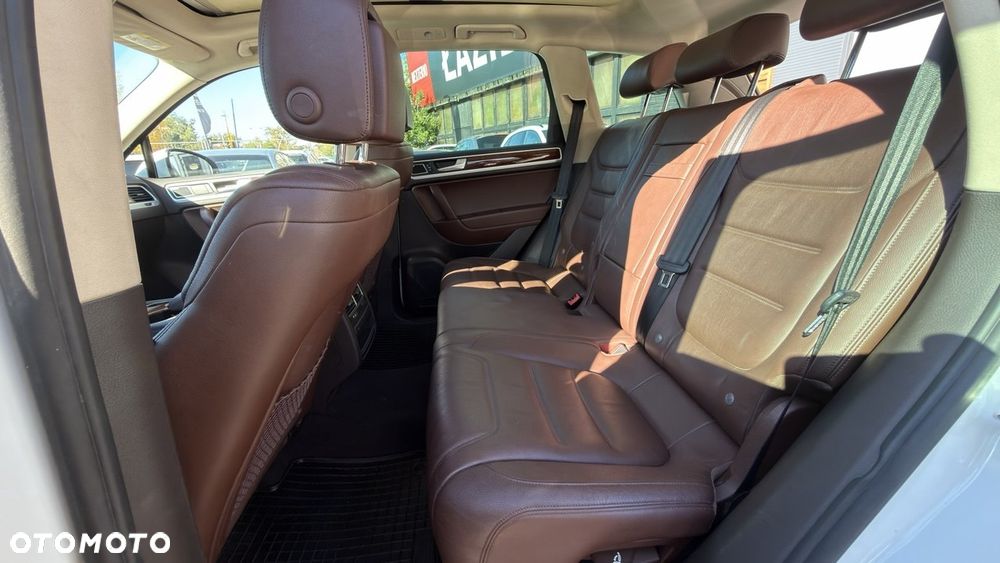 Volkswagen Touareg 3.6 V6 FSI BMT - 18