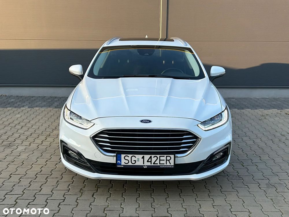 Ford Mondeo Turnier 2.0 EcoBlue Titanium - 3