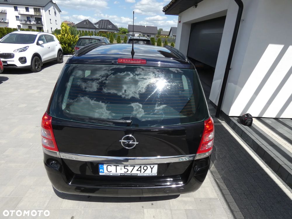 Opel Zafira 1.6 Enjoy - 8