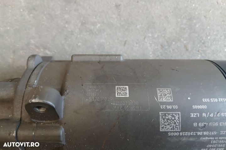 Caseta de directie 5R3907146A 5WB423050AK 5R3959439B 4532010029 5Q142 - 4