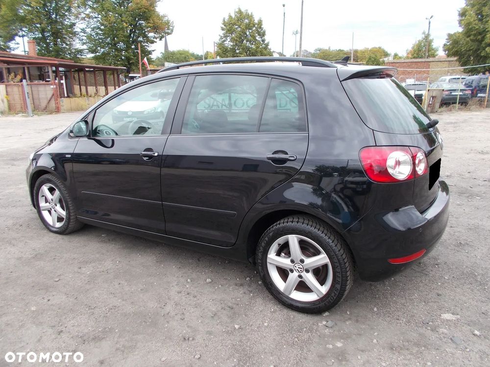 Volkswagen Golf Plus 1.2 TSI MATCH - 4