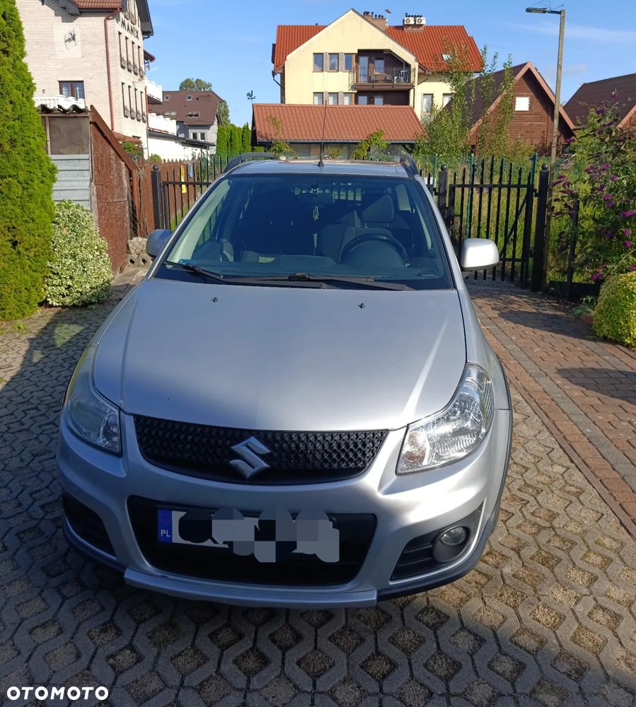 Suzuki SX4 1.6 VVT 4x4 Comfort - 1