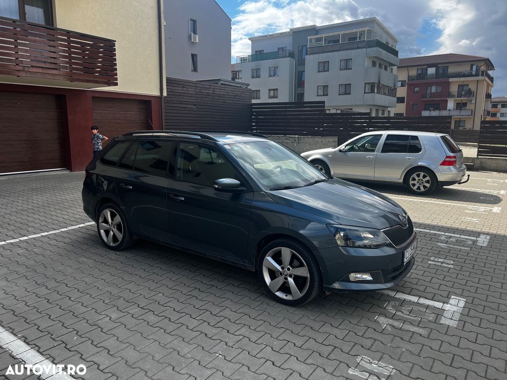 Skoda Fabia 1.2 TSI DSG Style - 5