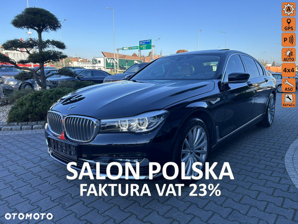 BMW Seria 7