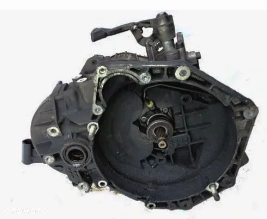 SKRZYNIA BIEGÓW 1.9 CDTI OPEL VECTRA C ASTRA H M32 GWARANCJA - 1