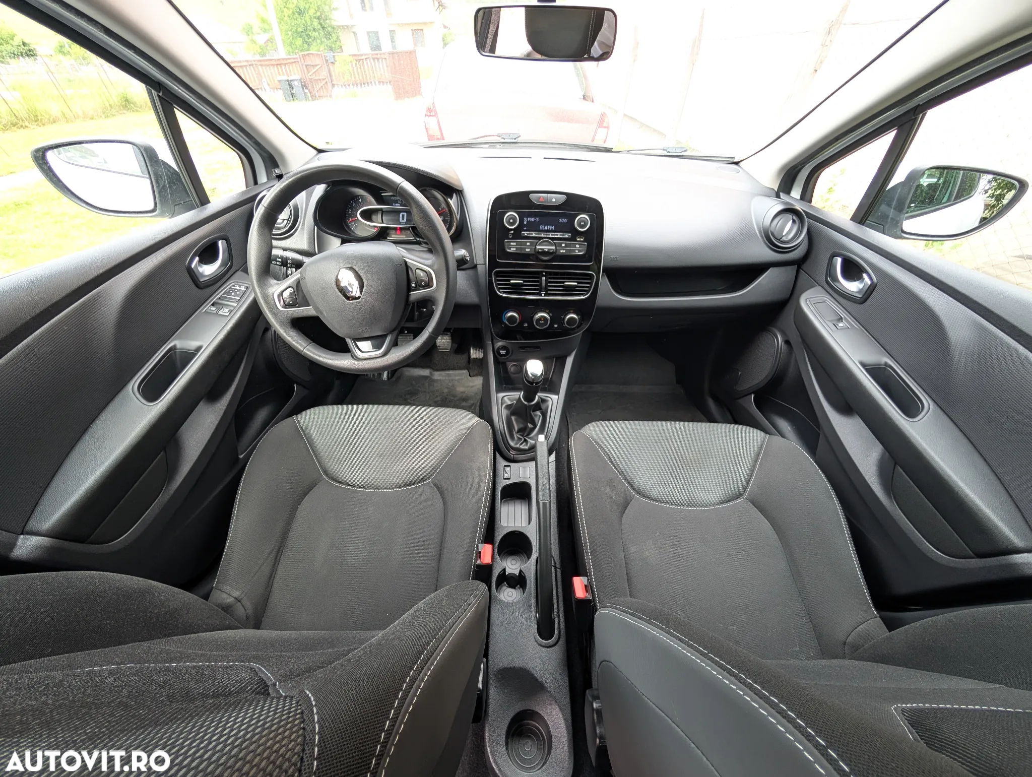 Renault Clio IV 1.5 dCi Life - 8