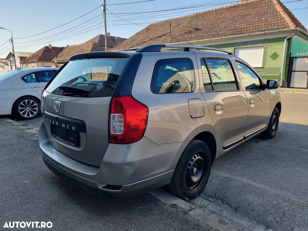 Dacia Logan 0.9 TCe 90 CP Laureate - 5