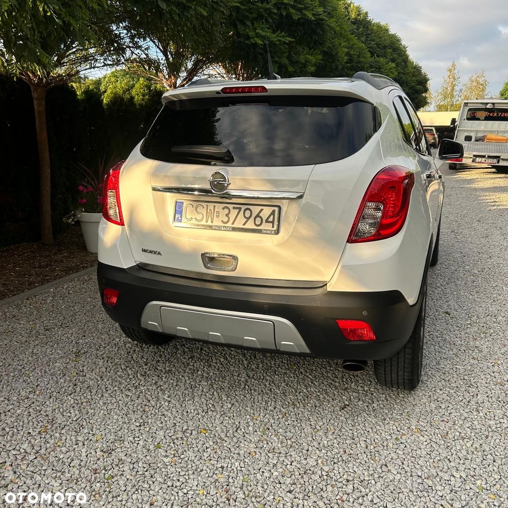 Opel Mokka 1.6 ecoFLEX Start/Stop Selection - 21