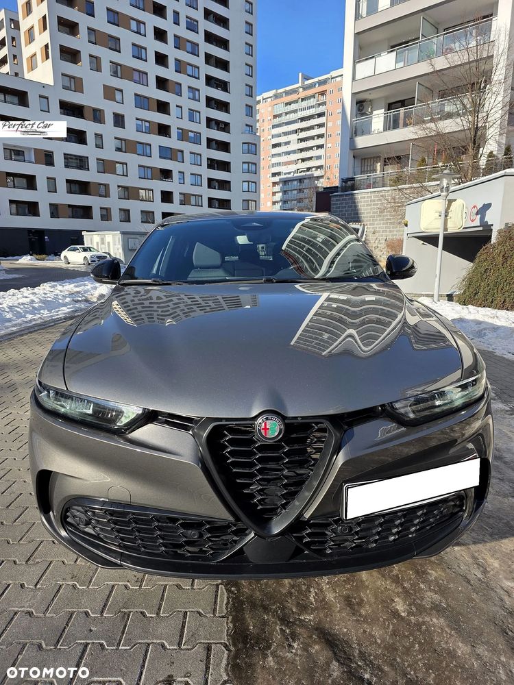 Alfa Romeo Tonale 1.5 T4 GSE mHEV Sprint DCT - 33