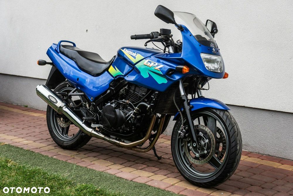 Kawasaki GPZ - 1
