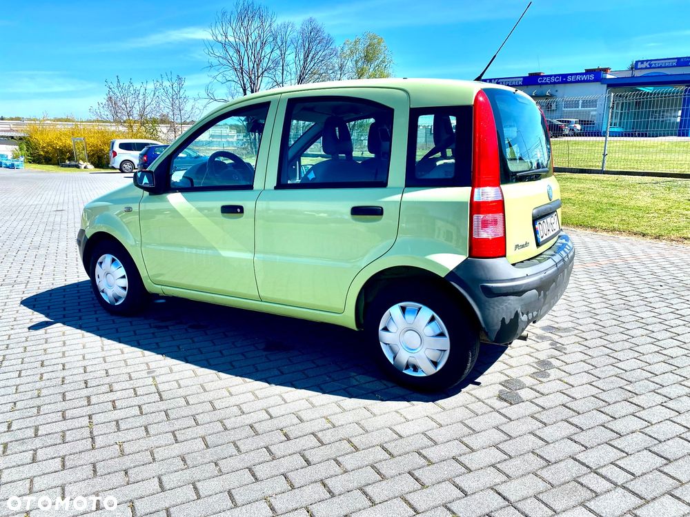Fiat Panda 1.1 Active Alaska - 7