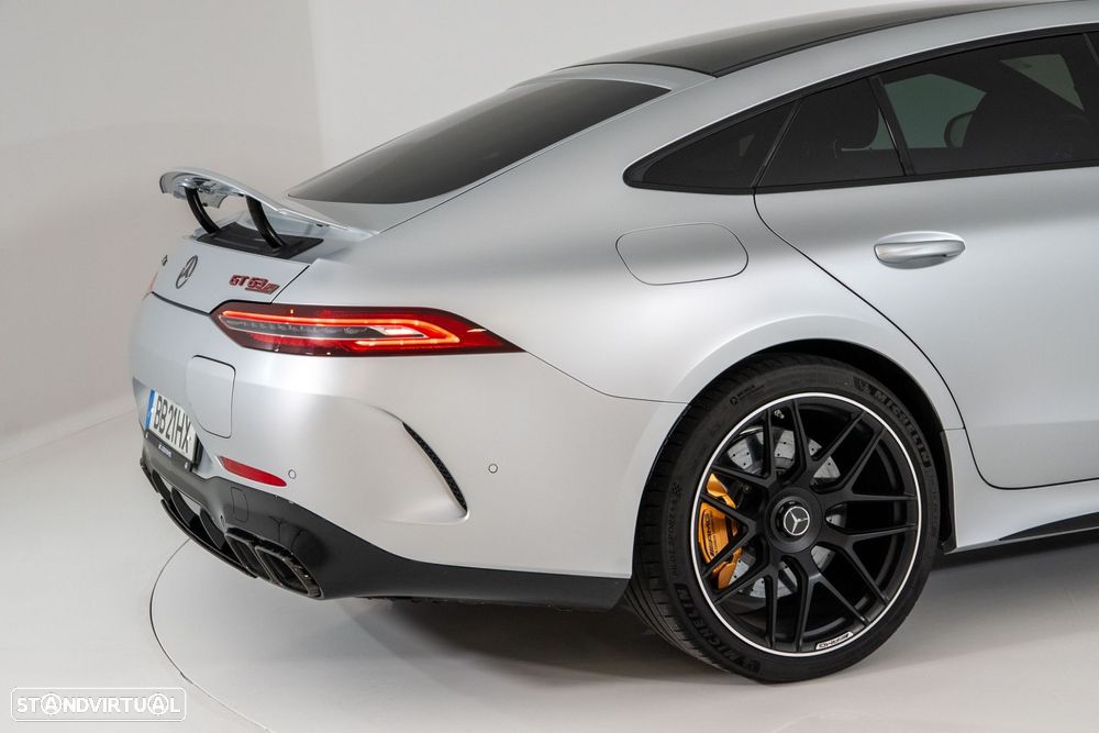 Mercedes-Benz AMG GT - 20