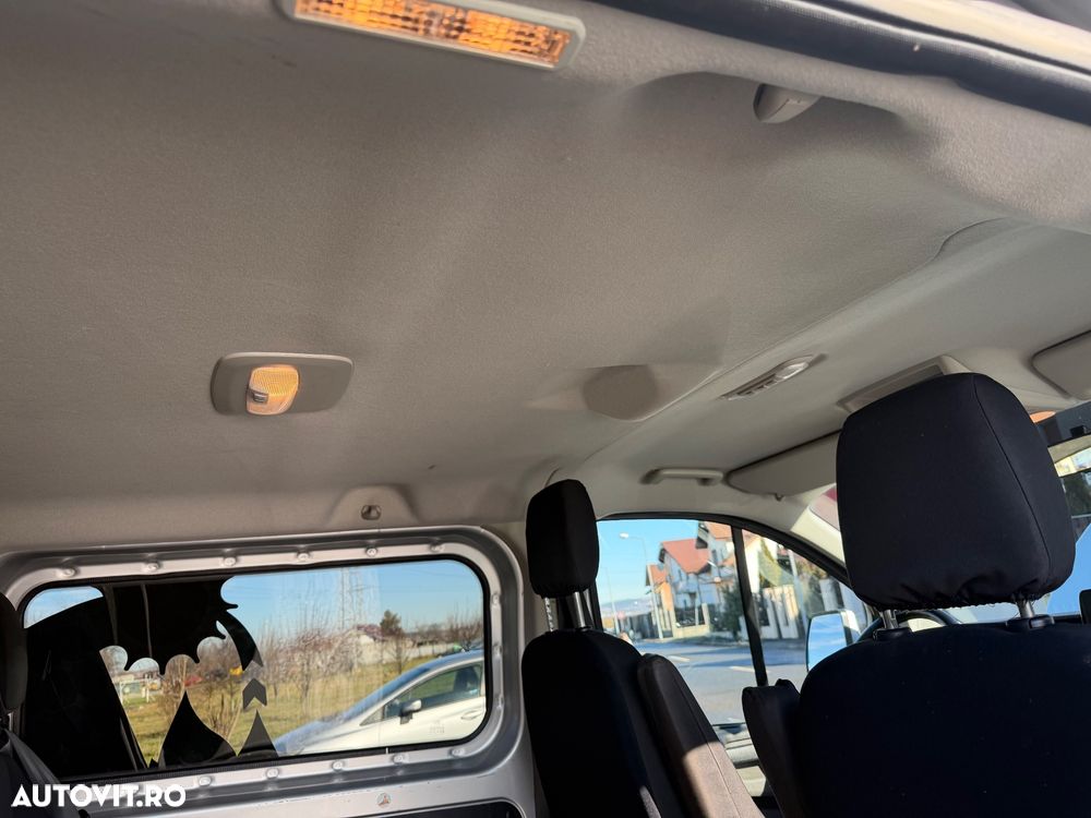 Ford Transit L3H2 Kombi Trend - 12