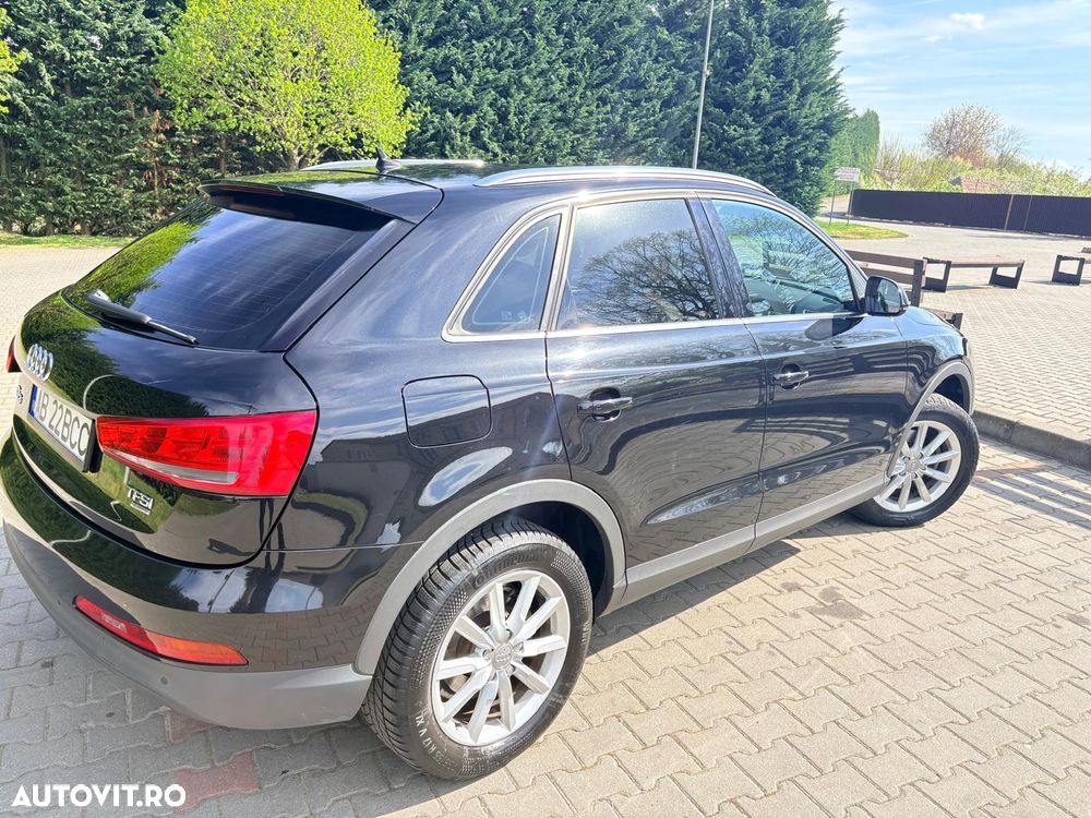 Audi Q3 2.0 TFSI Quattro S tronic - 2