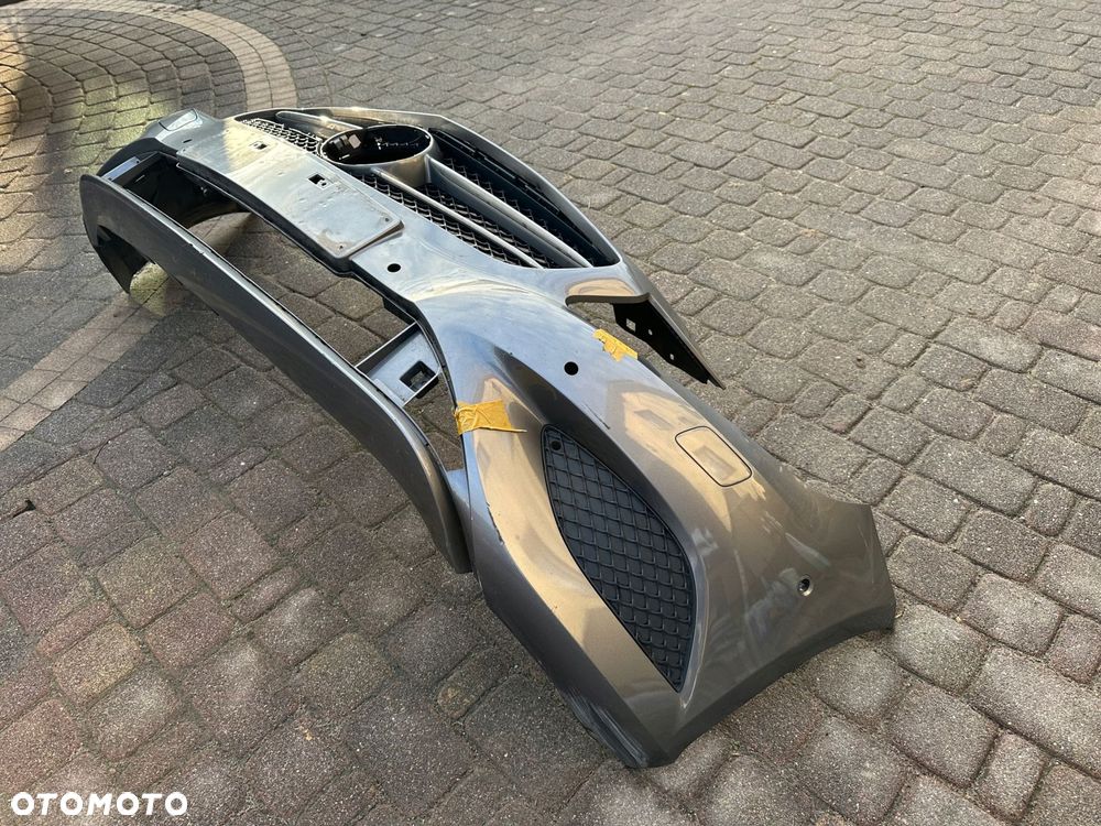 mercedes a klasa a176 zderzak przód przedni - 4