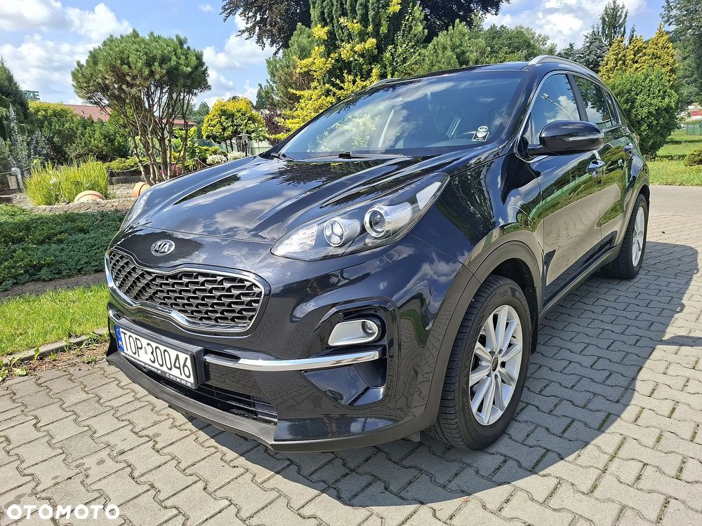 Kia Sportage - 3