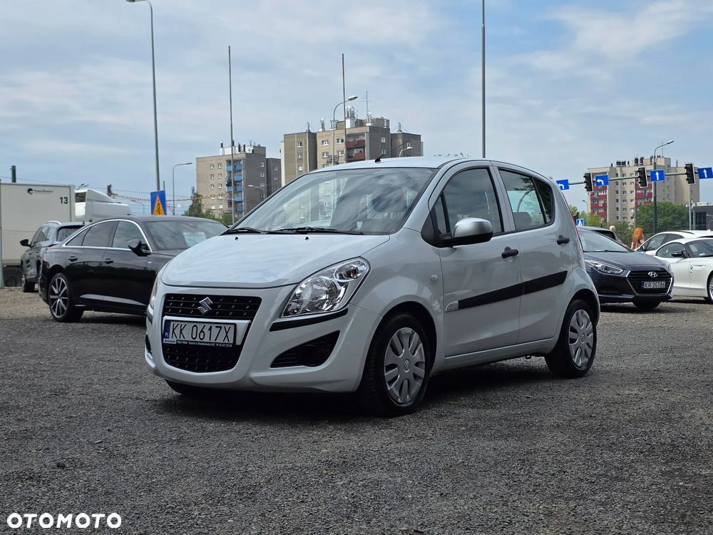 Suzuki Splash - 6