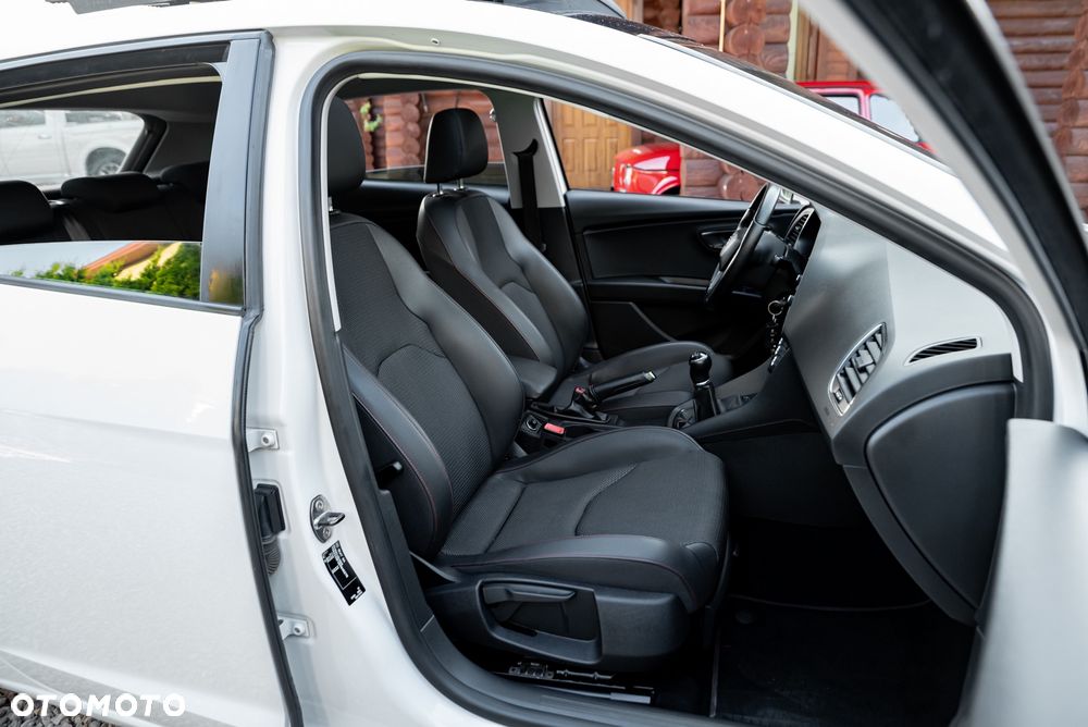 Seat Leon 1.4 TSI Start&Stop FR - 25