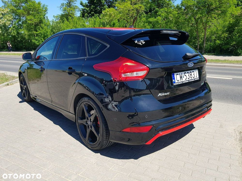Ford Focus 1.5 EcoBoost STart-Stopp-System ST-LINE - 7