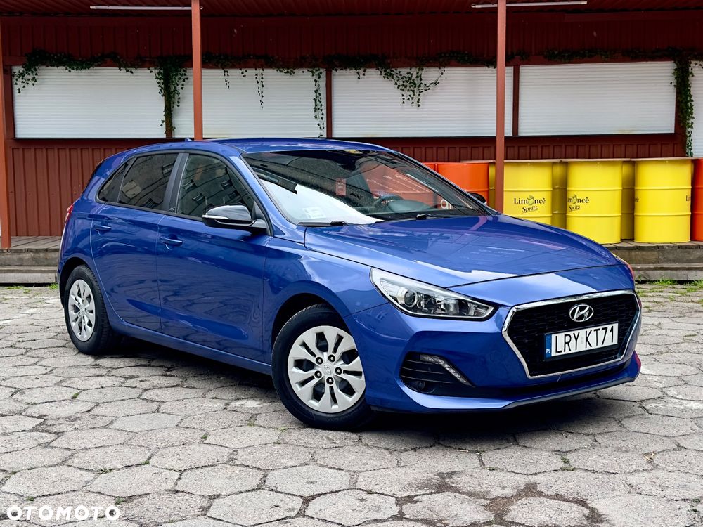 Hyundai i30 1.4 GO - 1