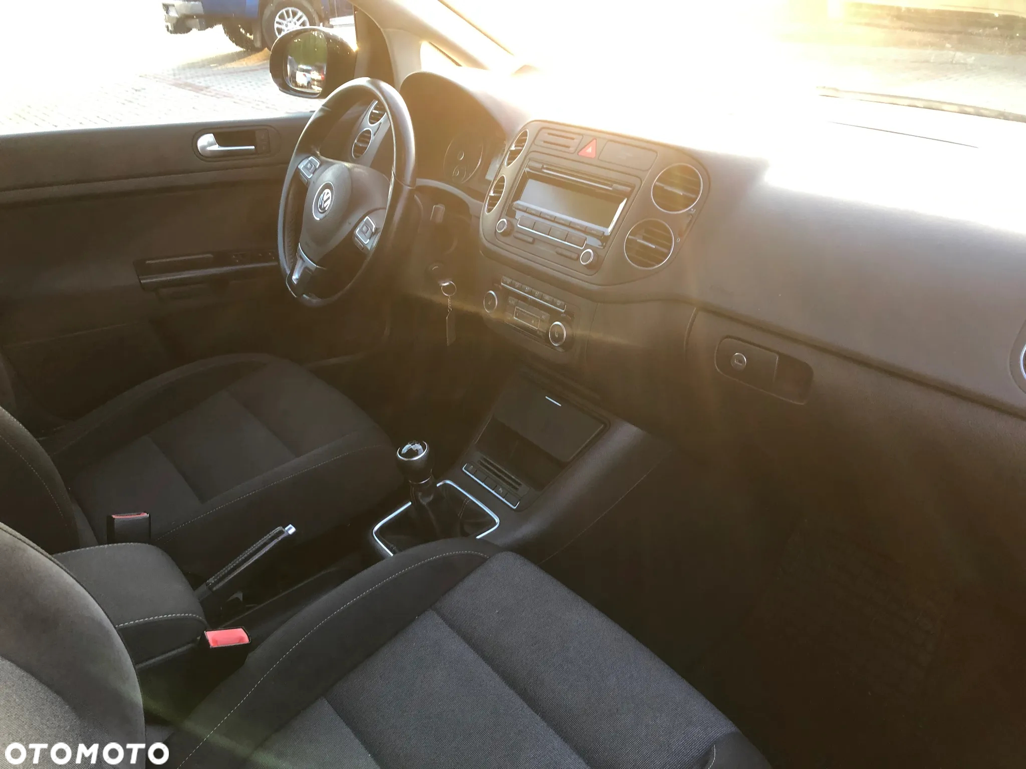 Volkswagen Golf Plus 1.6 TDI BlueMot Comfortline - 7