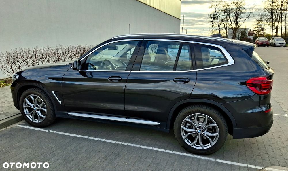 BMW X3 xDrive20d - 5