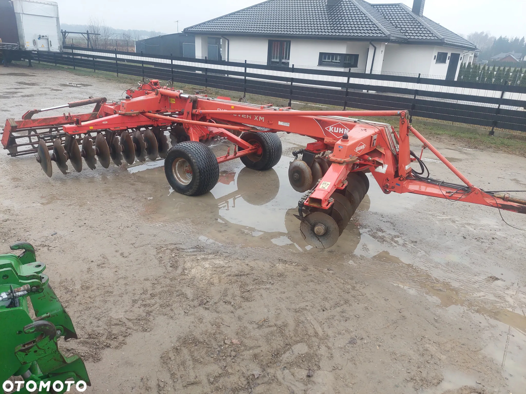 Kuhn Discover xm - 5