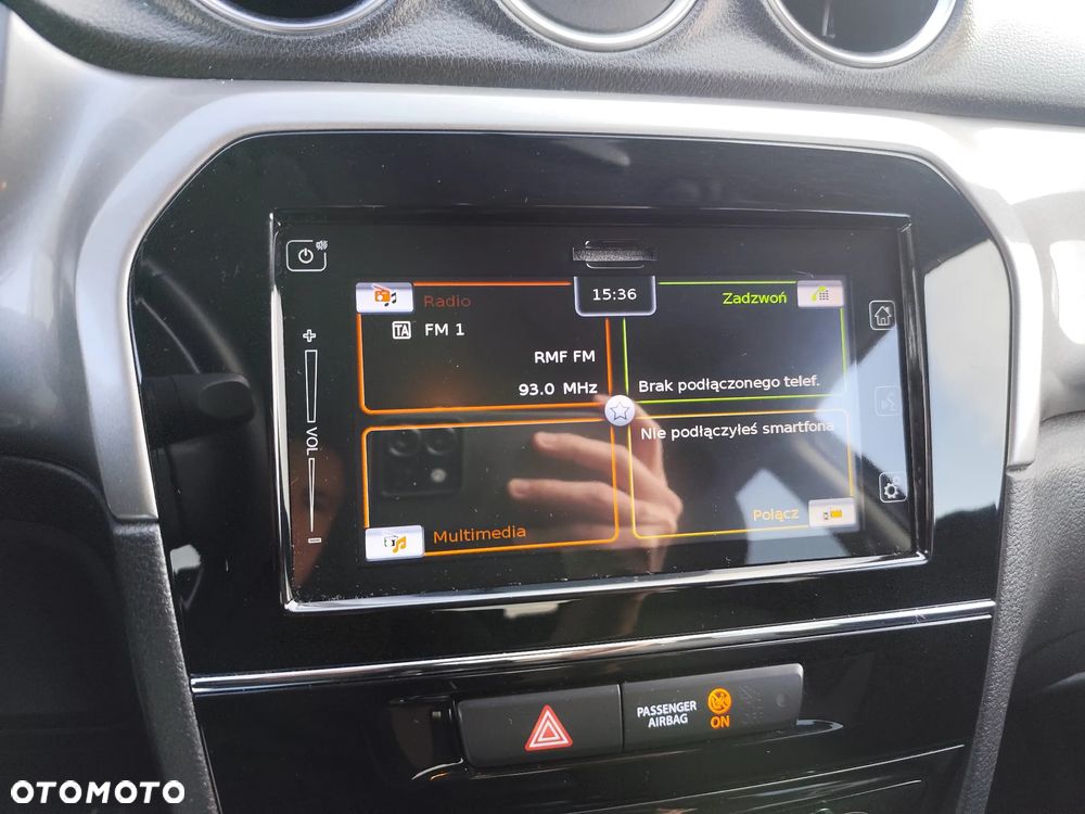 Suzuki Vitara 1.6 Premium 2WD - 13