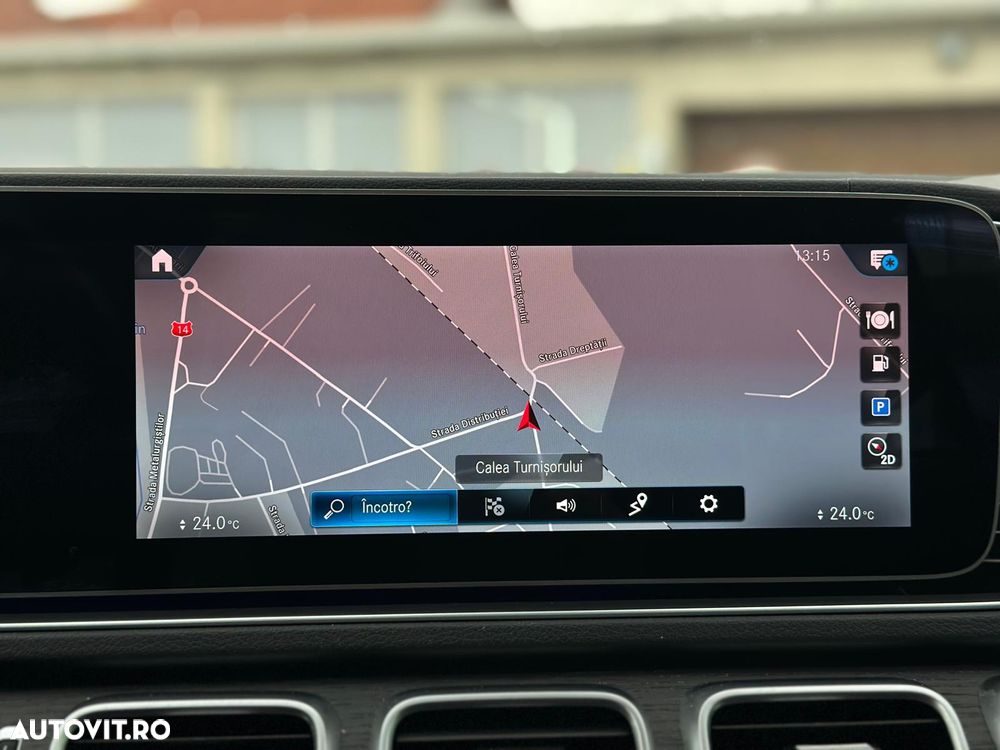 Mercedes-Benz GLE 300 d 4MATIC 9G-TRONIC AMG Line - 28