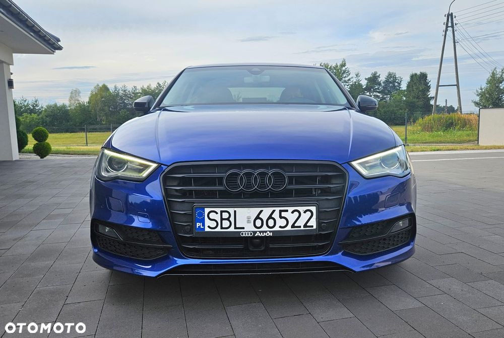 Audi A3 Limousine 2.0 TDI (clean diesel) S tronic S line Sportpaket - 6