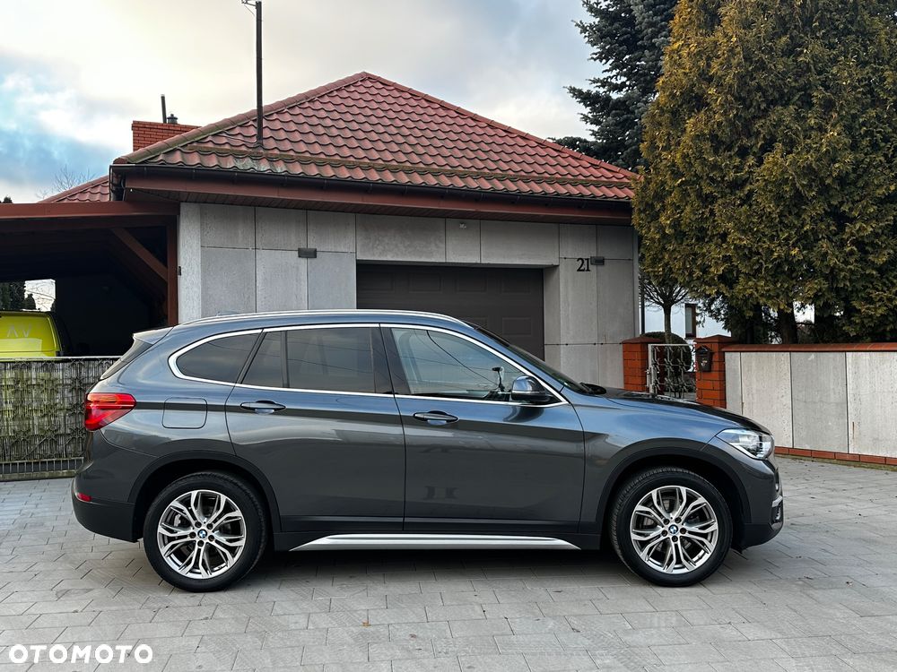 BMW X1 sDrive18d xLine - 12